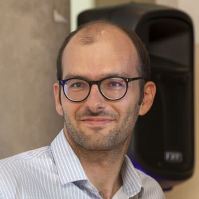 Prof. Dr. Simon Mayer